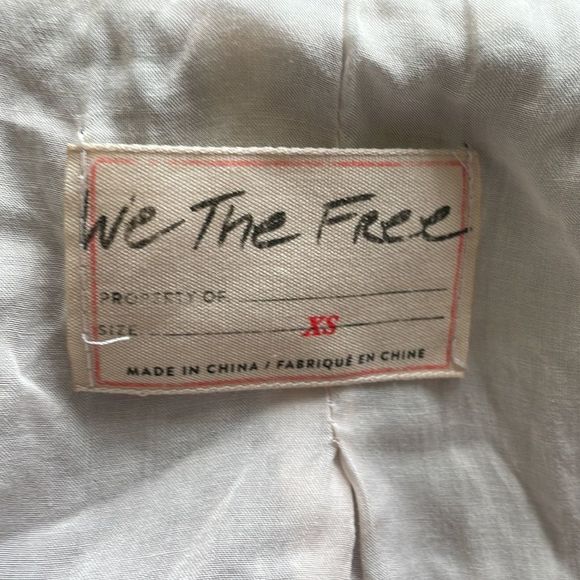 🖤 Free People Black Velvet Jacket - Picture 12 of 13